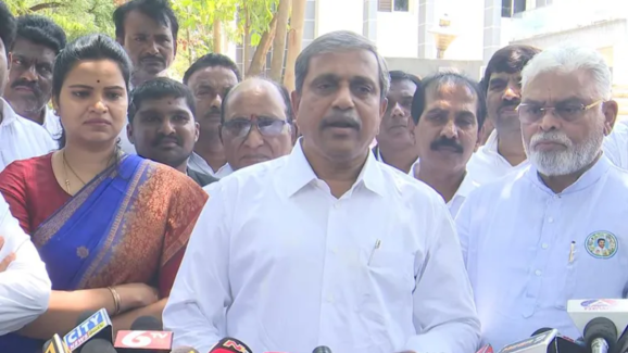 Sajjala ramakrishna reddy: ఆ సలహాలేవో జగన్ కి ఇచ్చి ఉంటే ఇంత నష్టం జరిగేది కాదు కదా సజ్జలా..!