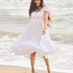 Tejaswini Gowda: సముద్ర తీరాన విహరిస్తున్న తేజస్విని.. ప్రశాంతత కోరుకుంటూ..!
