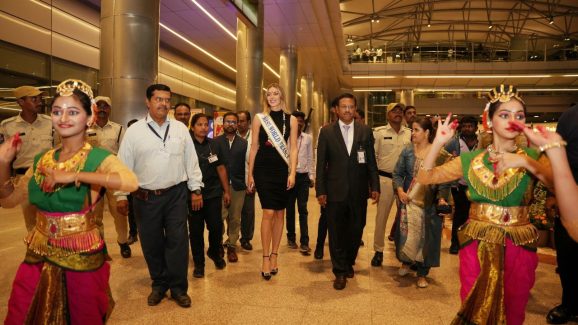 Miss World 2025: అందాలతో హైదరాబాద్.. అదిరిపోవాల్సిందే..!