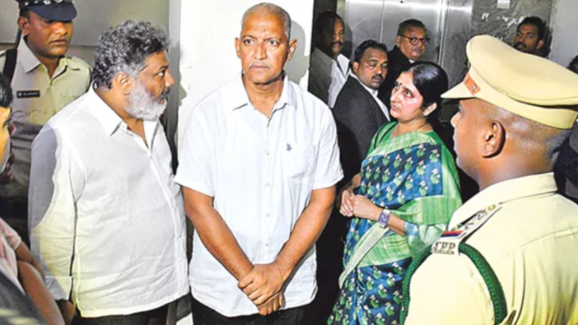 Vallabhaneni Vamsi: బెయిలొచ్చినా విడుదల కష్టం.. వంశీ మెడకు పాత కేసు