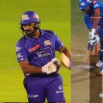 Rohit Sharma – DRS:  ముంబై మ్యాచ్ ఫిక్సింగ్.. అడ్డంగా దొరికిపోయిన రోహిత్.. రాజస్థాన్ ఎలిమినేట్