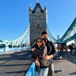 Abhinaya: లండన్ వీధుల్లో ఈ కొత్త జంటను చూశారా…? ఎంజాయ్ అంటే వీళ్లదే గురూ