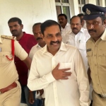 Kakani Govardhan Reddy: జైల్లో కాకాణి.. సోమిరెడ్డి కంటే ఎక్కువగా సంబరపడేది ఎవరంటే..?