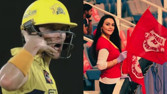 Sam Curran: ప్రీతి జింటాను ర్యాగింగ్ చేసిన సామ్‌ కర్రన్‌