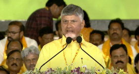 Chandra Babu: అన్ని పెద్ద నోట్లు రద్దు..  చంద్రబాబు సంచలనం