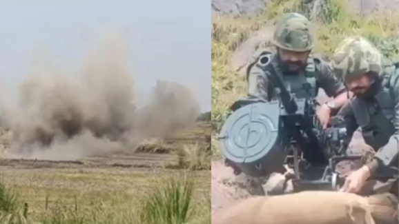 Operation Sindoor: భారత భీకర దాడి.. బాంబుల మోత ఎలా మోగిందంటే..?