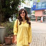Mehreen pirzada: స్టైలిష్ లుక్ లో మెహ్రీన్.. మార్పు బాగుంది..!