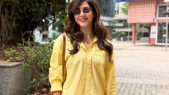 Mehreen pirzada: స్టైలిష్ లుక్ లో మెహ్రీన్.. మార్పు బాగుంది..!