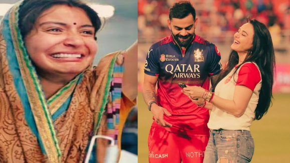 Kohli – Preity Zinta:  ప్రీతి జింటాతో కోహ్లీ ఎంజాయ్.. అనుష్క 99 మిస్డ్ కాల్స్ ?