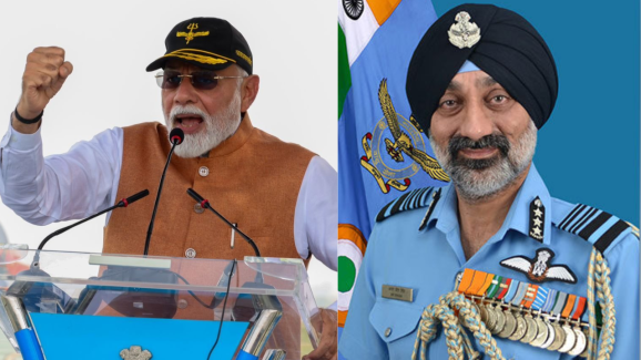 India Defence System: మోదీ కేవలం మాటల మనిషేనా..?? క్రెడిట్ మాత్రం కొట్టేస్తారా..?