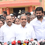 Sajjala Ramakrishna Reddy: చంద్రబాబుని రెండోసారి జైలుకు పంపేవాళ్లం.. కానీ వదిలేశాం