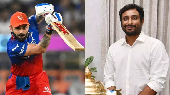 RCB Fans : అంబటి రాయుడిని ఉరికిచ్చి కొడుతాం…RCB నుంచి స్ట్రాంగ్ వార్నింగ్