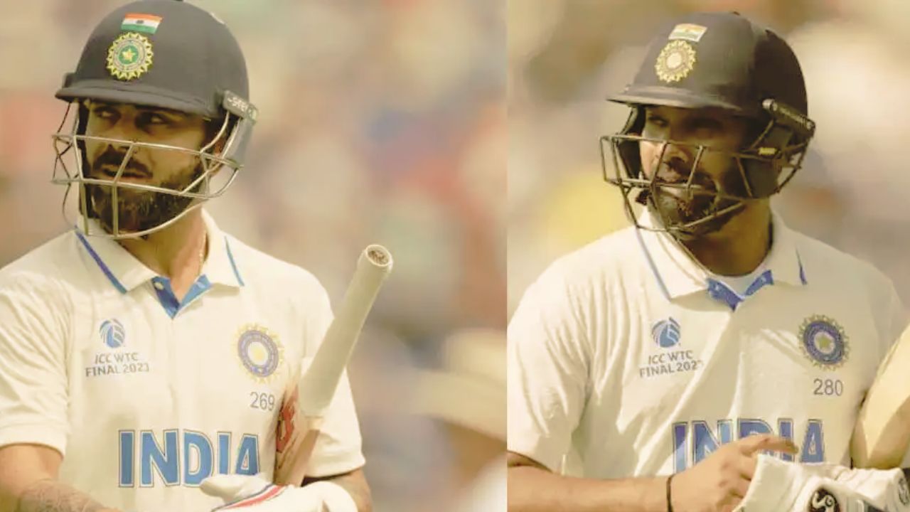 Virat Kohli – Rohit Sharma: నక్క తోక తొక్కిన రోహిత్, కోహ్లీ.. కోట్ల వర్షం కురిపించిన BCCI