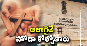 AP High Court: ఏపీ హైకోర్టు సంచలన తీర్పు, అలాగైతే ఆ హోదా కోల్పోతారు