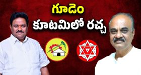 MLA Bolisetti: తాడేపల్లిగూడెం రచ్చ.. ఎమ్మెల్యే చనిపోవాలని కోరుకుంటుంది ఎవరు?