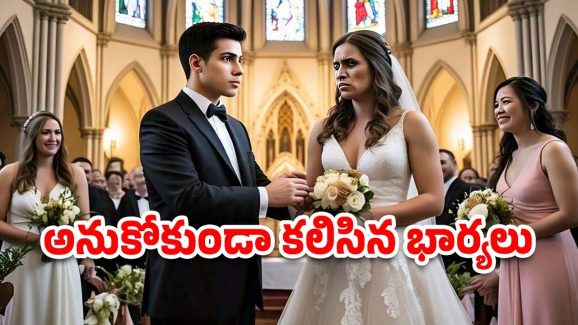 Man Frauds 3 Wives: నిన్నే ప్రేమించా నీకోసం ప్రాణమిస్తా.. 3 యువతులను ఒకే డైలాగ్‌తో దోచుకున్న యువకుడు