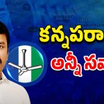 Vizag District YSRCP: గుడివాడ అమర్నాథ్‌కు జగన్ షాక్.. ఆ పదవి తొలగింపు?