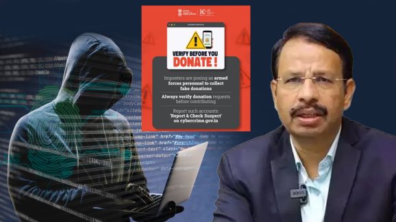 Indo Pak Border Tensions:  భారత్-పాక్ సరిహద్దుల్లో టెన్షన్.. ప్రజలను హెచ్చరించిన సజ్జనార్