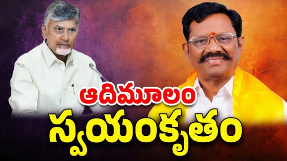 Satyavedu TDP New Incharge: ఆదిమూలంకు షాక్.. సత్యవేడులో టీడీపీకి కొత్త ఇంచార్జి?