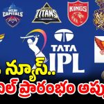 IPL Foreign Players: ఐపిఎల్ మళ్లీ ప్రారంభం?.. విదేశీ ప్లేయర్లకు బిసిసిఐ సూచన