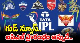 IPL Foreign Players: ఐపిఎల్ మళ్లీ ప్రారంభం?.. విదేశీ ప్లేయర్లకు బిసిసిఐ సూచన