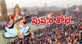 Saraswati Pushkaralu: గురువారం నుంచి సరస్వతి పుష్కరాలు.. అంతా రెడీ చేసిన ప్రభుత్వం