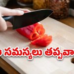Cutting Board: మీరు వాడుతున్న వెజిటేబుల్ కట్టింగ్ బోర్డ్.. ఎంత డేంజరో తెలుసా?