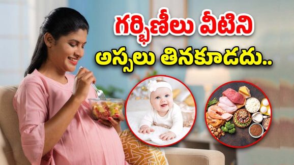 Pregnant Women Food: ప్రెగ్నెన్సీతో ఉన్నారా.. ఈ ఆహారం జోలికి అస్సలు వెళ్లకండి