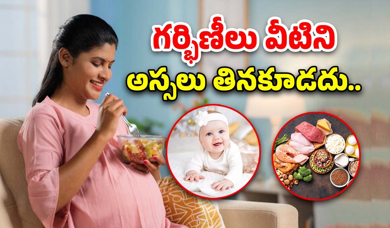 Pregnant Women Food: ప్రెగ్నెన్సీతో ఉన్నారా.. ఈ ఆహారం జోలికి అస్సలు వెళ్లకండి