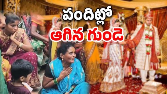Vizianagaram Tragedy: మరికొన్ని గంటల్లో కూతురు పెళ్లి.. ఇంతలోనే గుండెపోటుతో తల్లి మృతి..