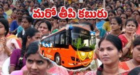 AP Free Bus Scheme: ఏపీలో ఉచిత బస్సు పథకం.. రేపో మాపో అధికారుల నివేదిక