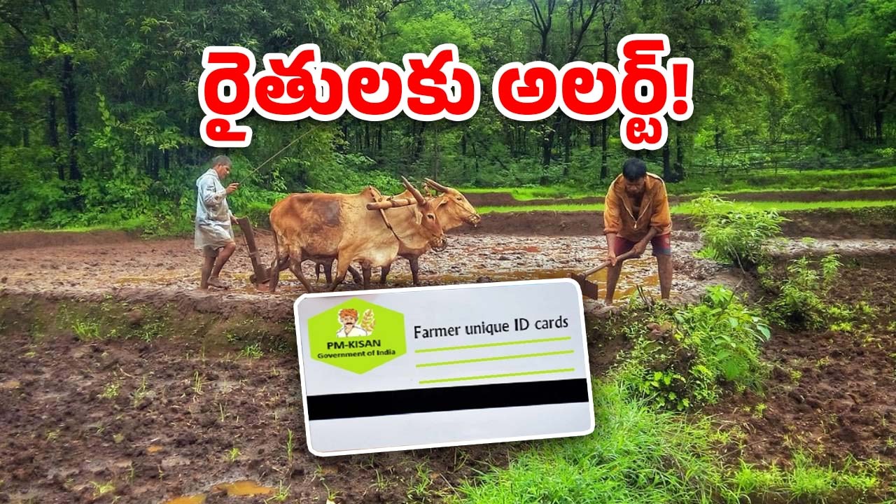 PM Kisan scheme: పీఎం కిసాన్ స్కీమ్.. రైతులకు షాక్ తప్పదా?  లేకుంటే ఆ పని తప్పదు