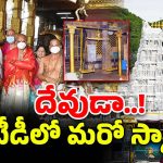 Thulabharam Scam in TTD: టీటీడీలో మరో స్కామ్.. కొట్టేసిన తులభారం కానుకలు!