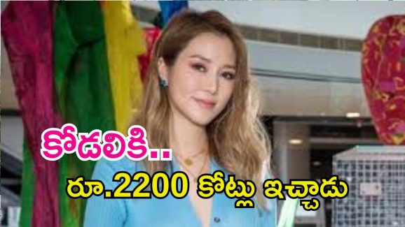 Lee Shau Kee: గ్రేట్ మామయ్య.. తన కోడలికి అక్షరాల రూ.2,200 కోట్లు ఇచ్చాడు.. న్యూస్ వైరల్