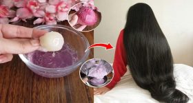 Onion Juice For Hair Growth: ఈ ఒక్కటి అప్లై చేస్తే.. జుట్టు వద్దన్నా పెరుగుతుంది