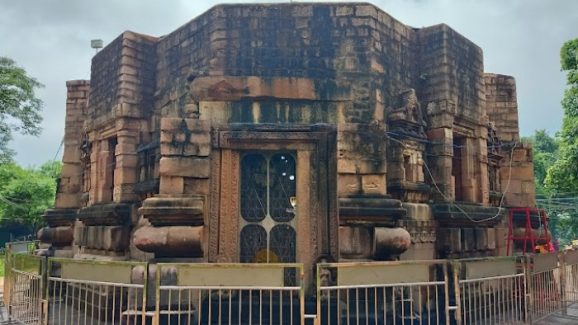 Ancient Temple: మన దేశంలో అన్నింటి కన్నా పురాతనమైన ఆలయం అదే..!