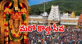 Tirumala News: టీటీడీ కీలక నిర్ణయం.. ఎన్నారై భక్తుల కోసం, సర్వ దర్శనం టోకెన్ల గురించి