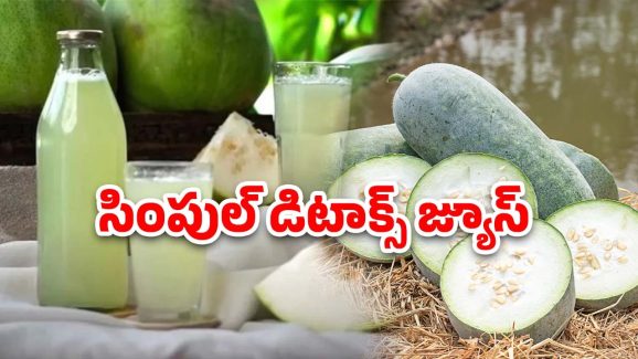 Ash Gourd Health Benefits: బూడిద గుమ్మడికాయతో ఎన్ని ఆరోగ్య లాభాలో