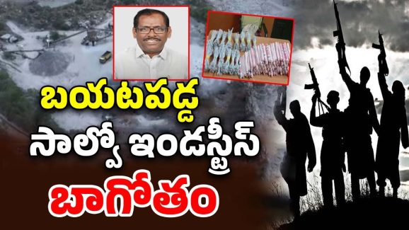 Gelatin Explosives Items: సాల్వో నుంచే టెర్రరిస్టులకు జిలెటిన్‌ స్టిక్స్‌.. బయటపడ్డ అసలు నిజాలు