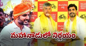 TDP: లోకేష్‌కు కీలక బాధ్యతలు.. వర్కింగ్ ప్రెసిడెంట్‌గా నియామకం!