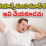 Avoid Seeing Early Morning: ఉదయం లేవగానే వీటిని చూడకూడదు.. ఆరోగ్యం, జ్యోతిష్య రీత్యా అరిష్టం..