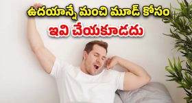Avoid Seeing Early Morning: ఉదయం లేవగానే వీటిని చూడకూడదు.. ఆరోగ్యం, జ్యోతిష్య రీత్యా అరిష్టం..