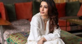 Samantha Ruth Prabhu : ఐదు వరుస హిట్ సినిమాలు పడగానే నన్ను గోల్డెన్ లెగ్ అన్నారు