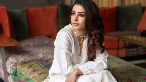 Samantha Ruth Prabhu : ఐదు వరుస హిట్ సినిమాలు పడగానే నన్ను గోల్డెన్ లెగ్ అన్నారు