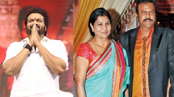 Manchu Manoj: ఫ్యామిలీ కోసం మనోజ్ ఆరాటం.. దానికోసమే పోరాడుతున్నా అంటూ ఎమోషనల్..