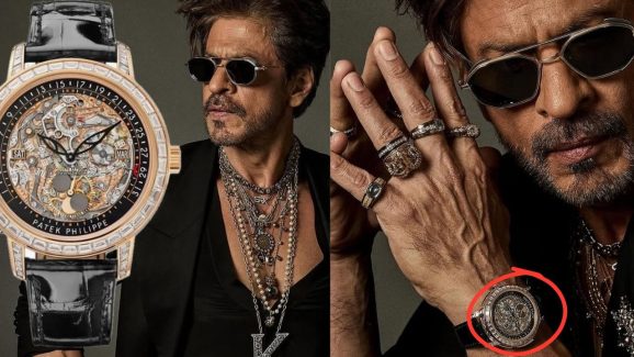 Shahrukh Khan: మెట్ గాలాలో షారుఖ్.. ఆయన ధరించిన వాచ్ ఎన్ని కోట్లో తెలిస్తే షాక్..!