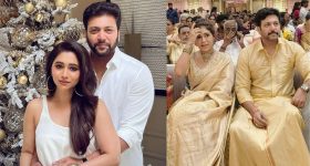 Jayam Ravi - Arti: జయం రవి - ఆర్తి విడాకులు.. ప్రాణహాని ఉందంటూ సింగర్ ఎమోషనల్.!