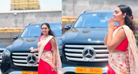 Sonia Singh: 2 నెలల్లోనే 2 లగ్జరీ కార్లు... సోనియమ్మ... నీకు ఇంత డబ్బు ఎక్కడిది?