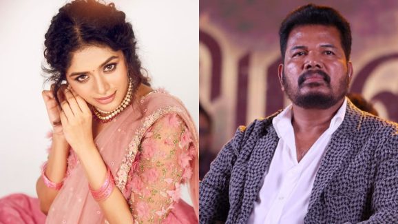 Heroine Aditi Shankar: అందుకే మా నాన్న డైరెక్షన్లో మూవీ చేయలేదు.. నిజాలు బయటపెట్టిన హీరోయిన్..!