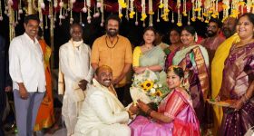 Manchu Manoj: ఘనంగా మేనేజర్ కూతురు పెళ్లి.. హాజరైన మనోజ్ దంపతులు..!